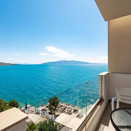 Blue Bay Hotel Sarande Exterior photo